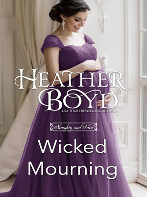 cover image of Wicked Mourning